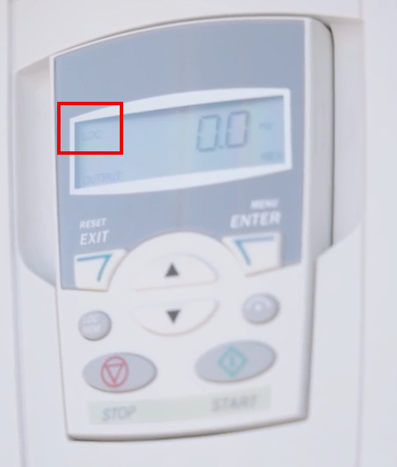 VFD Troubleshooting (F0001 and F0016)